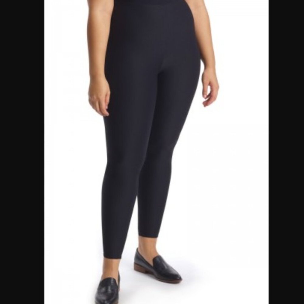 NWT Commando Black Classic Perfect Control Leggings Shapewear Size 3XL
